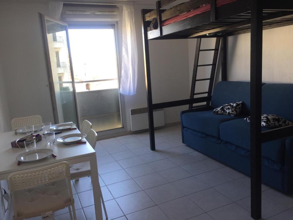 Studio Lumineux 25 M2 - Marseille La Belle De Mai Lejlighed Eksteriør billede