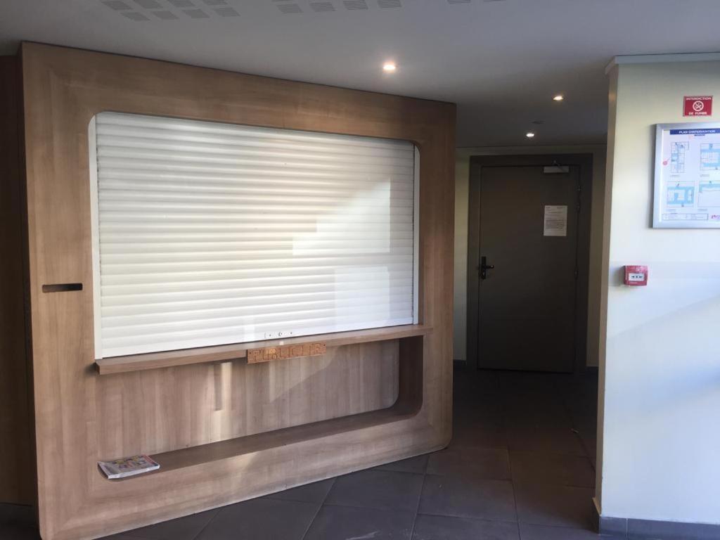 Studio Lumineux 25 M2 - Marseille La Belle De Mai Lejlighed Eksteriør billede